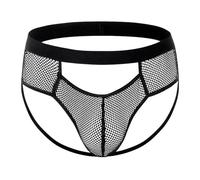 Jockstrap Homme Sexy String Ficelle sous Vêtements Coton Maillot De Bain sans Jetable Massage Slip Elephant pour Vetement Cuir Underwear Strings Érotique Mini Tenue Hot