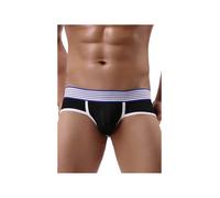 Jockstrap M116 Noir & Blanc