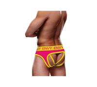 Jockstrap Solid Rose & Jaune