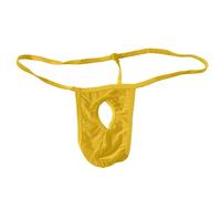 Jockstrap Tenue Sexy Homme Suspensoir Testiculaire Medical String Boxer Push Up Maillot De Bain sous Vêtements Slip Elephant pour Lingerie Transparent Vetement Chic Cuir Strings Coton Pute Érotique