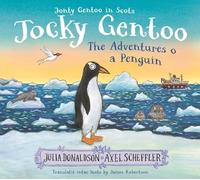 Jocky Gentoo: The Scots language edition of the bestselling Jonty Gentoo