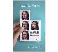 Joconde jusqu'à cent, et plus si affinités Hervé Le Tellier (Auteur)