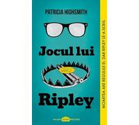 Jocul lui Ripley - Patricia Highsmith, Crime Masters, Editie in limba romana