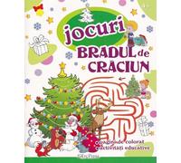 Jocuri. Bradul de Craciun