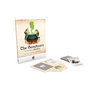 Jocus The Sanctuary - New Edition Board Game | Card Game | from 14 Years | 2 to 5 Players | 45 to 90 Min