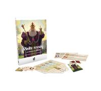 Jocus Visite Royale - Nouvelle Édition - Extension du Jeu Sbires Édition | Jeu de Société | Jeu de Cartes | À partir de 14 Ans | 2 à 5 Joueurs | 45 à 90 Min