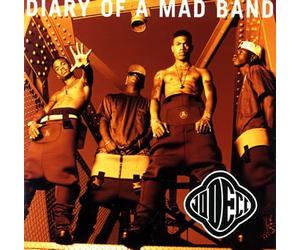 Jodeci - Diary of a Mad Band +1