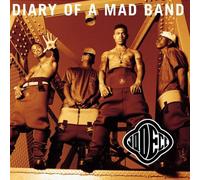 Jodeci - Diary of a Mad Band [Import]