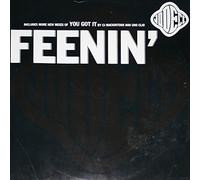 JODECI - Feenin' (INCL. New mixes of 'You got it') [Import]
