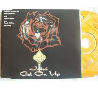 Jodeci - Get on Up(3remix+Freak N You)