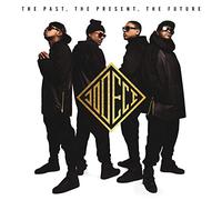 Jodeci - Past, Present, The. [Import]