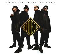 JODECI - THE PAST,THE PRESENT,THE FUTURE CD NEUF