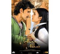 Jodhaa Akbar - DVD - Hrithik /Aishwarya