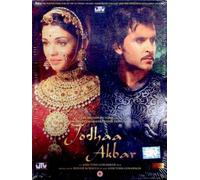 Jodhaa Akbar (Three-Disc Collector's Edition) by Hrithik Roshan