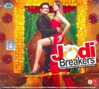 Jodi Breakers Audio CD Bollywood Original Soundtrack)