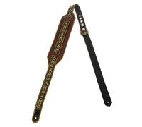 Jodi Head Guitar Straps Jodi Head Guitar Straps Thunderbird B/K Diamond