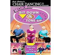Jodi Stolove's More Sit Down & Tone U