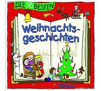 Jodie Ahlborn Die 30 besten Weihnachtsgeschichten (CD)