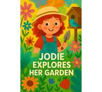 Jodie Explores Her Garden: Big wonders in a little garden.