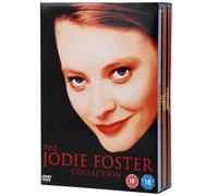 Jodie Foster Collection-Silence of Lambs/Nell/Little Man Tate/Foxes/Anna and The King [Import]