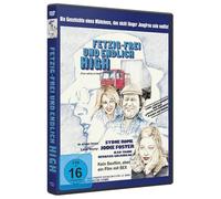 Jodie Foster & Sydne Rome - Fetzig, Frei und Endlich High - Cover B