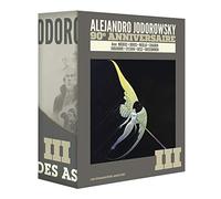 Alejandro Jodorowsky – Jodorowsky 90 ans – Coffret V3 (Tomes 7-9)