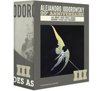 Jodorowsky 90 ans - Coffret V3 Alejandro Jodorowsky (Auteur), Moebius (Dessinateur), François Boucq (Dessinateur), Georges Bess (Dessinateur), Olivier G. Boiscommun (Dessinateur), Jean-Jacques Chaubin