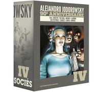 Jodorowsky 90 ans - Coffret V4 Alejandro Jodorowsky (Auteur), Moebius (Dessinateur), Zoran Janjetov (Dessinateur), Fred Beltran (Dessinateur), José Ladrönn (Dessinateur), Das Pastoras (Dessinateur), T