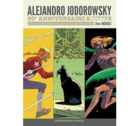 Alejandro Jodorowsky – Les Yeux du Chat – L'incal – Tome 1 – 90e Anniversaire
