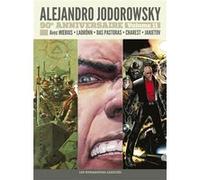 Jodorowsky 90 ans T11 : Final Incal - Castaka - Les Armes Méta-Baron Alejandro Jodorowsky (Auteur), Moebius (Dessinateur), José Ladrönn (Dessinateur), Das Pastoras (Dessinateur), Travis Charest (Dessi