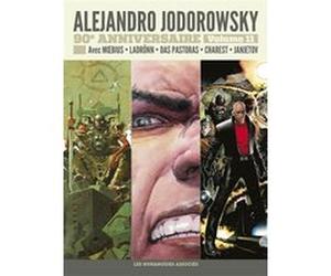Jodorowsky 90 ans T11 : Final Incal - Castaka - Les Armes Méta-Baron Alejandro Jodorowsky (Auteur), Moebius (Dessinateur), José Ladrönn (Dessinateur), Das Pastoras (Dessinateur), Travis Charest (Dessi