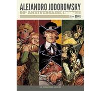 Alejandro Jodorowsky – 90e anniversaire Tome 12 : Bouncer – Les Humanoïdes Associés