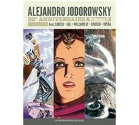 Jodorowsky 90 ans T2 : Alandor - Diosamante Alejandro Jodorowsky (Auteur), Jean-Claude Gal (Dessinateur), Silvio Cadelo (Dessinateur), J.H. Williams III (Dessinateur), Cabral Ciruelo (Dessinateur), Jé