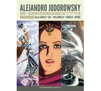 Alejandro Jodorowsky – Jodorowsky 90 ans T2 : Alandor – Diosamante – Les Humanoïdes Associés