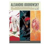 Alejandro Jodorowsky – Jodorowsky 90 ans T3 : Les Jumeaux magiques – Le Lama blanc