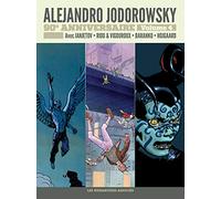 Alejandro Jodorowsky 90e Anniversaire Tome 4 - Avant L'incal - Le Mot - Invasion - Le Coupable