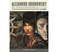 Alejandro Jodorowsky 90e Anniversaire Tome 6 - La Caste Des Méta-Barons - Le Rêve De L'incal