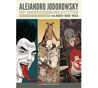 Jodorowsky 90 ans T7 : La Folle du Sacré-Coeur - Le Trésor de l'ombre