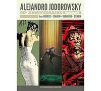Jodorowsky 90 ans T8 : Griffes d'ange - La vérité est au fond des rêves - Gilles Hamesh Alejandro Jodorowsky (Auteur), Moebius (Dessinateur), Jean-Jacques Chaubin (Dessinateur), Durandur (Dessinateur)