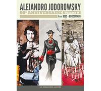 Alejandro Jodorowsky – Jodorowsky 90 ans – Tome 9 : Juan Solo - Pietrolino