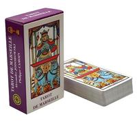 Jodorowsky Tarot de Marsella en español - Baraja de cartas del Tarot para principiantes - Tarot de Marseille - Deck de adivinación