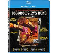 Jodorowsky's Dune [Blu-Ray]