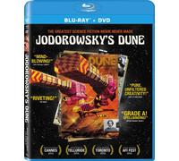 Jodorowsky's Dune – Blu-ray – 2013 – Import USA