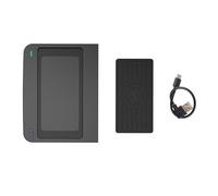 Jodriva 1 Ensemble de Support de téléphone à Chargement Rapide for Chargeur sans Fil QI for Voiture, for, Q5 SQ5 2017 2018 2019 2020 Chargeur de Voiture(for SQ5)