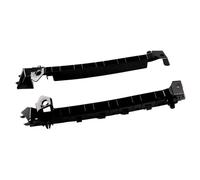 Jodriva 1 Paire de Support de Support de Pare-Chocs Avant Gauche Droit, for Subaru, Impreza 2008-2011 GT & WRX 57707FG002 57707FG012 Remplacement du Support de Pare-Chocs