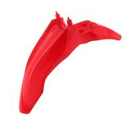 Jodriva 1 pièce 70 cm Garde-Boue de Roue Avant arrière Moto Cyclisme CRF 110 Cache-Garde-Boue Avant de Moto(Red 70cm)