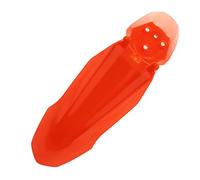 Jodriva 1 pièce 70 cm Garde-Boue de Roue Avant arrière Moto Cyclisme CRF 110 Cache-Garde-Boue Avant de Moto(Orange 70cm)