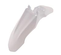 Jodriva 1 pièce 70 cm Garde-Boue de Roue Avant arrière Moto Cyclisme CRF 110 Cache-Garde-Boue Avant de Moto(White 70cm)