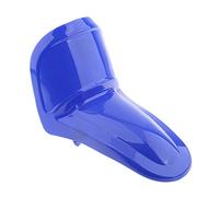 Jodriva 1 pièce ABS Garde-Boue de vélo Avant Moto Couvercle Protection Boue et arrière, for, PW50 Garde-Boue arrière pour Moto
