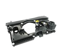 Jodriva 11127568581 11127568582 11127509523 11127526671 11127526669 Culasse Couvercle de culbuteur moteur N46, for, Série 3 X1 X3 Joint de culasse(11127568581)